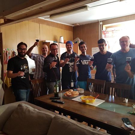 Hostel La Morenita プンタアレナス エクステリア 写真