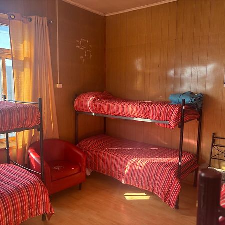 Hostel La Morenita プンタアレナス エクステリア 写真