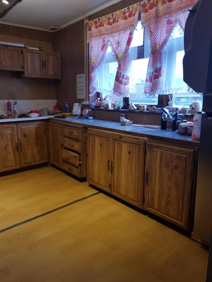 Hostel La Morenita プンタアレナス エクステリア 写真