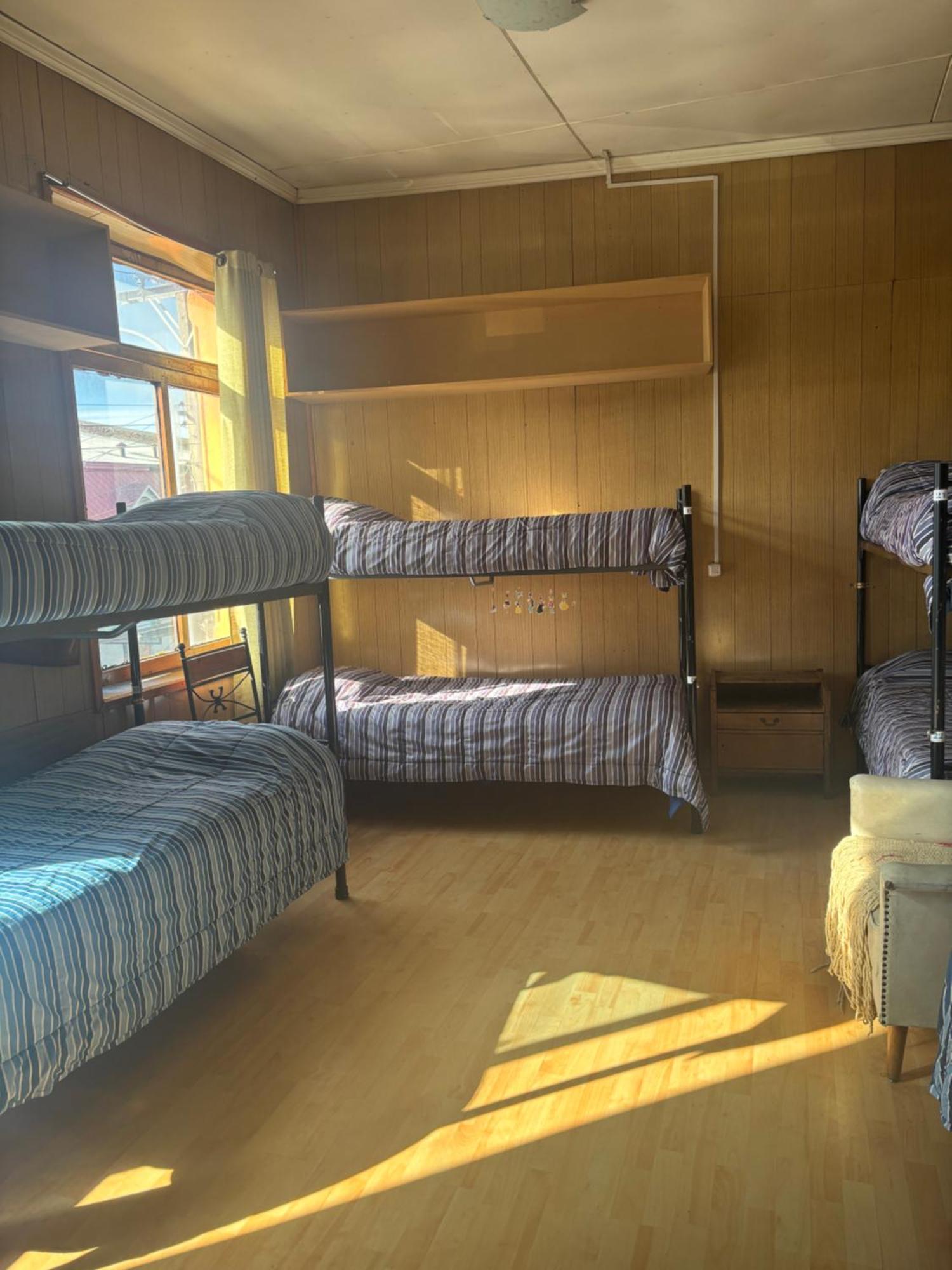Hostel La Morenita プンタアレナス エクステリア 写真