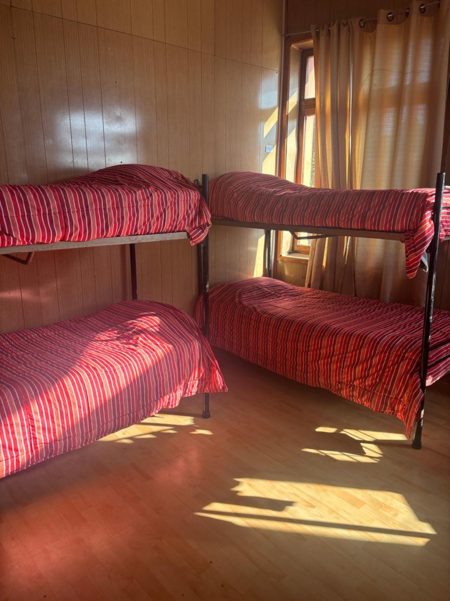 Hostel La Morenita プンタアレナス エクステリア 写真